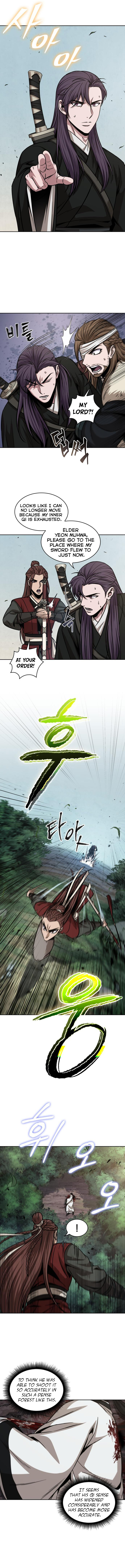 Nano Machine Chapter 153 - Page 2