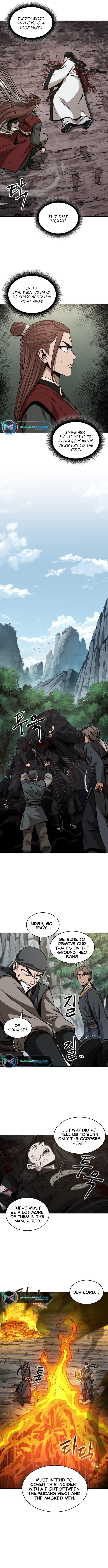 Nano Machine Chapter 153 - Page 3