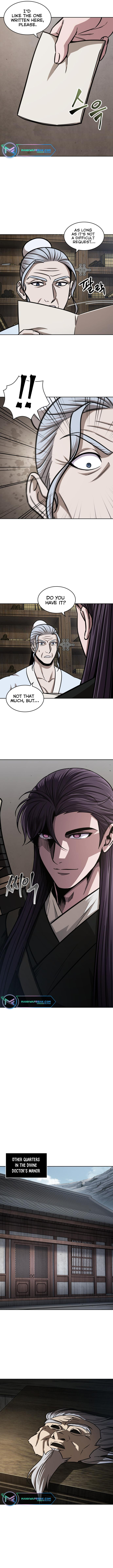 Nano Machine Chapter 153 - Page 5