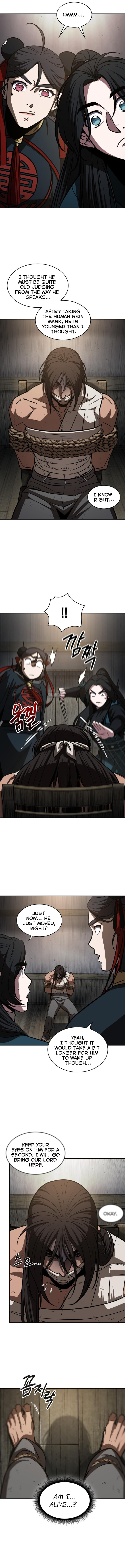 Nano Machine Chapter 153 - Page 6