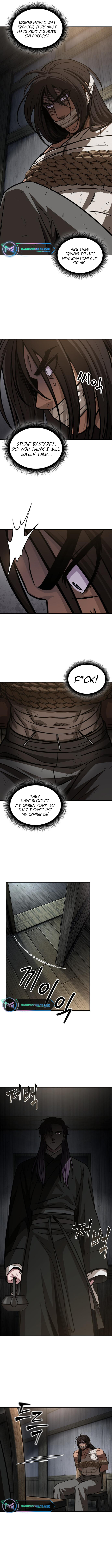 Nano Machine Chapter 153 - Page 7