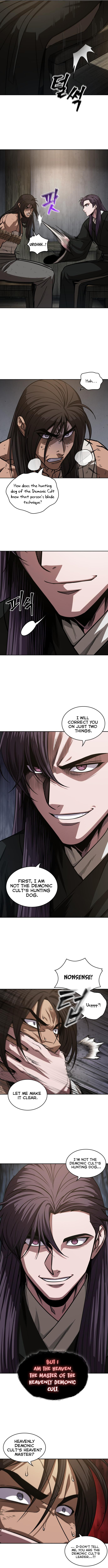 Nano Machine Chapter 153 - Page 8