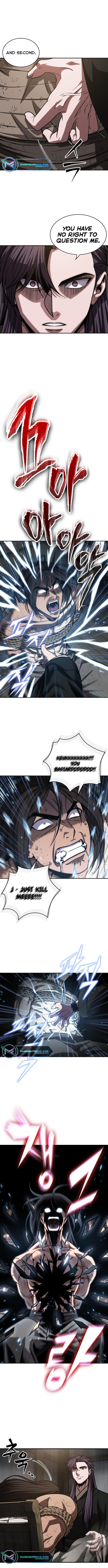 Nano Machine Chapter 153 - Page 9