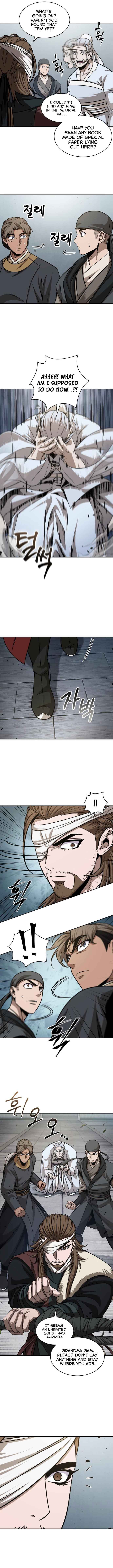 Nano Machine Chapter 154 - Page 10