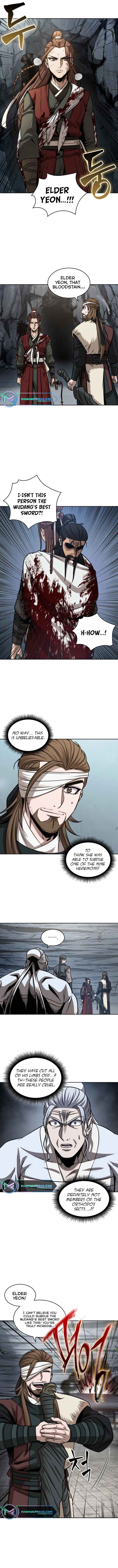 Nano Machine Chapter 154 - Page 11