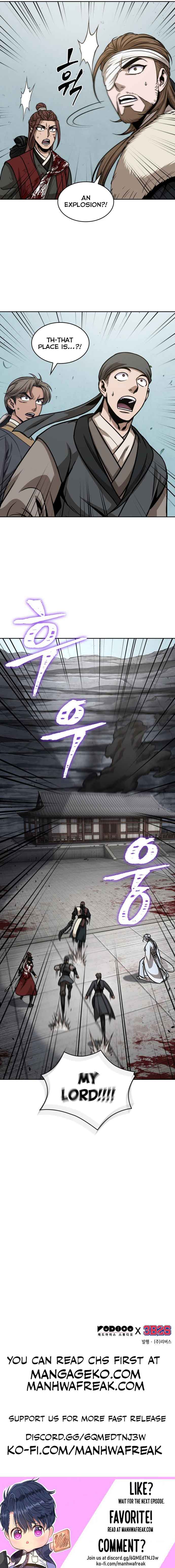 Nano Machine Chapter 154 - Page 12