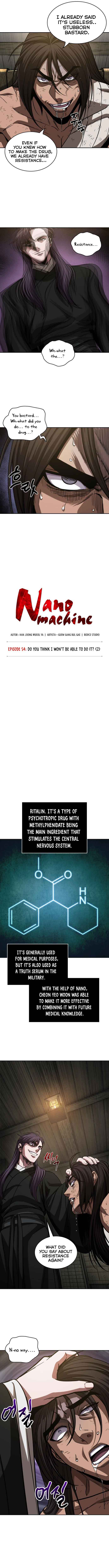 Nano Machine Chapter 154 - Page 2