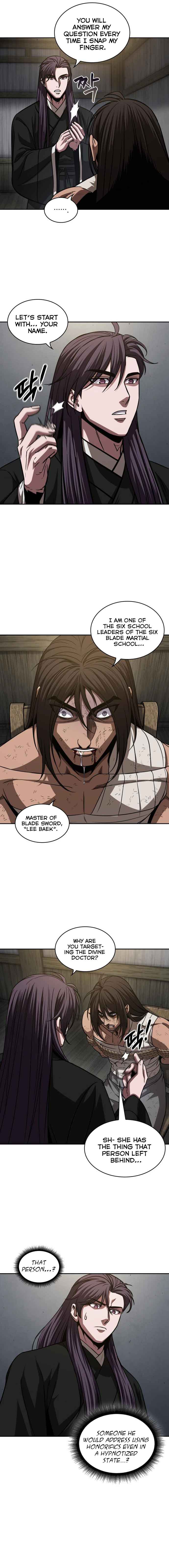 Nano Machine Chapter 154 - Page 4