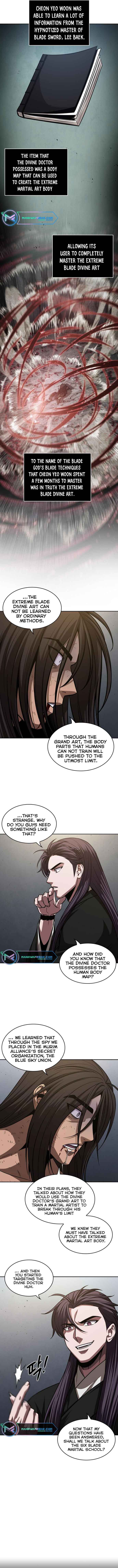 Nano Machine Chapter 154 - Page 5