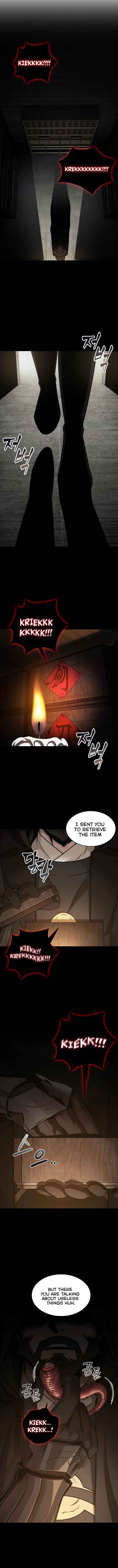 Nano Machine Chapter 154 - Page 6