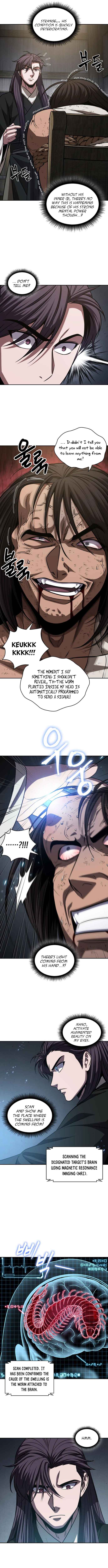 Nano Machine Chapter 154 - Page 8