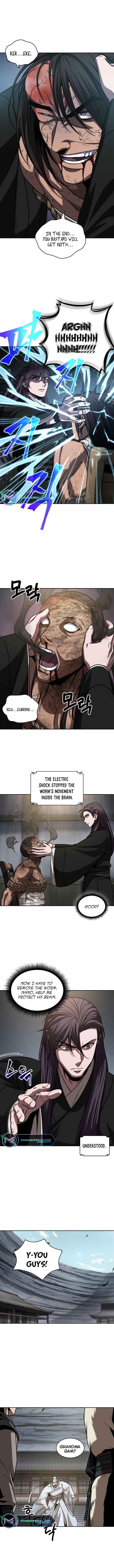 Nano Machine Chapter 154 - Page 9
