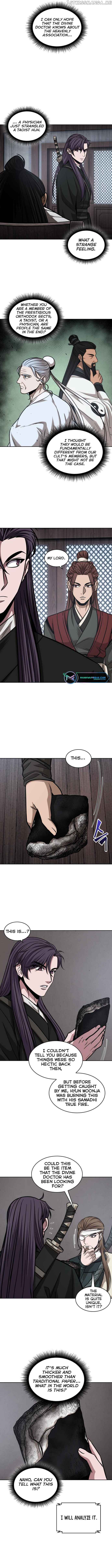 Nano Machine Chapter 155 - Page 11