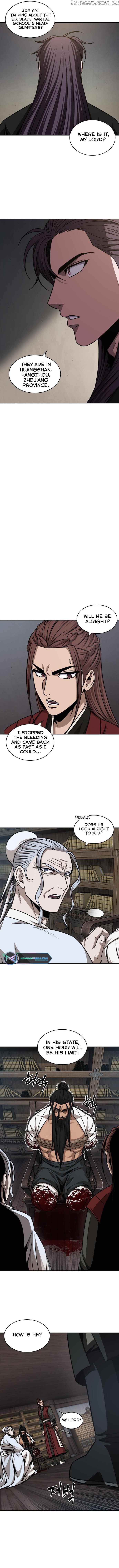 Nano Machine Chapter 155 - Page 4