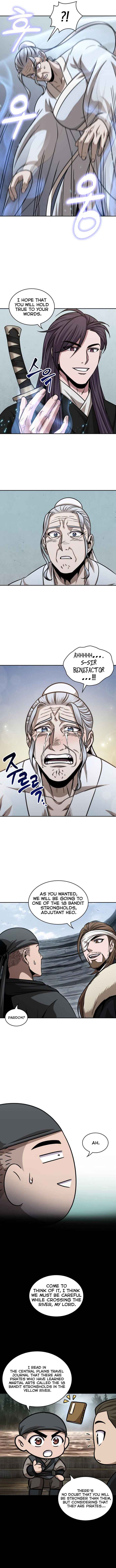 Nano Machine Chapter 156 - Page 11