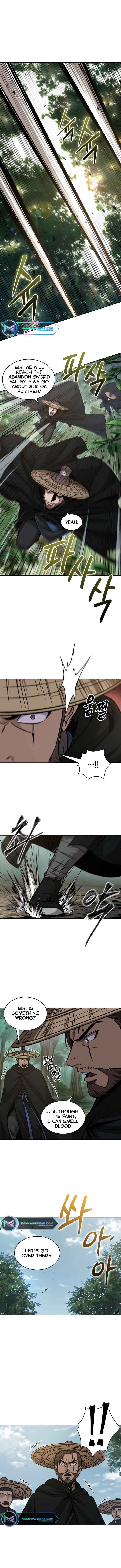 Nano Machine Chapter 156 - Page 17