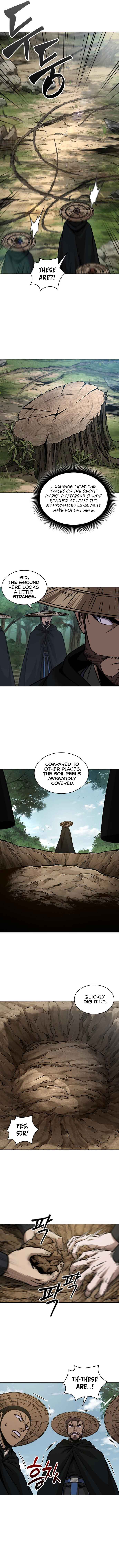 Nano Machine Chapter 156 - Page 19