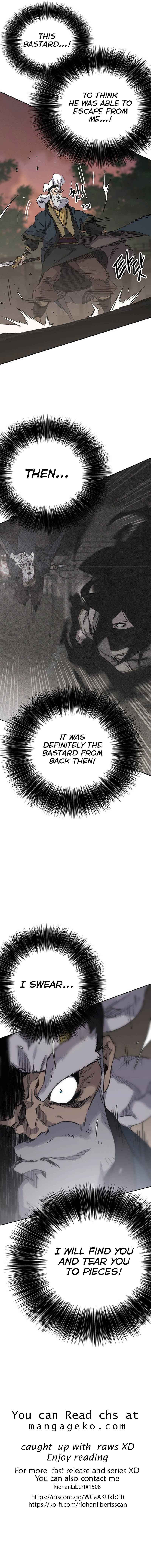 Nano Machine Chapter 156 - Page 20