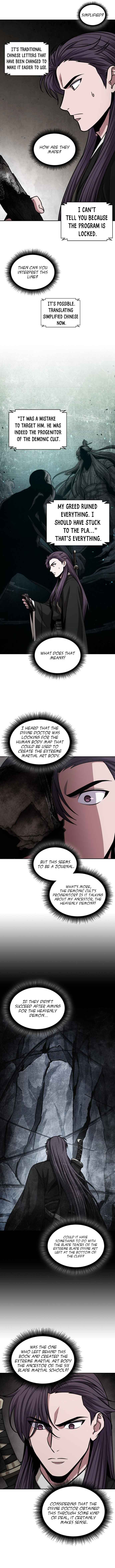 Nano Machine Chapter 156 - Page 3