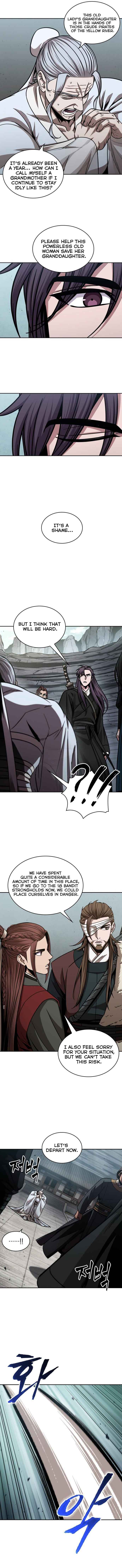 Nano Machine Chapter 156 - Page 7