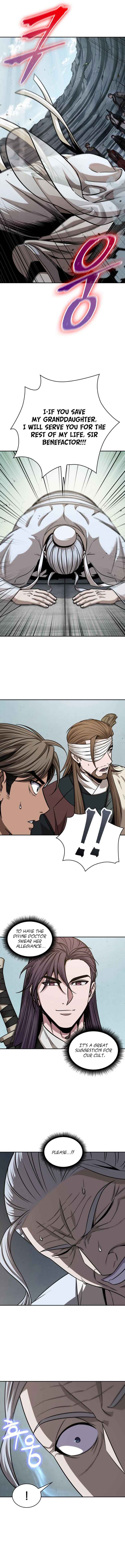 Nano Machine Chapter 156 - Page 9