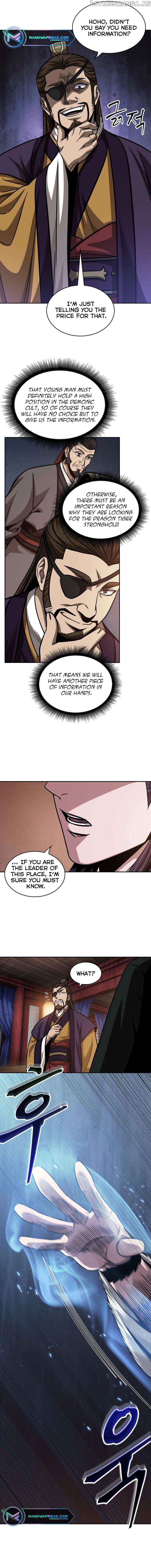 Nano Machine Chapter 157 - Page 11