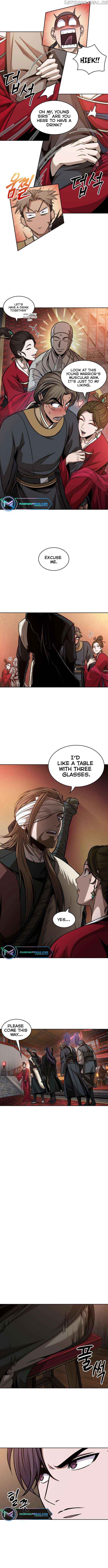 Nano Machine Chapter 157 - Page 5