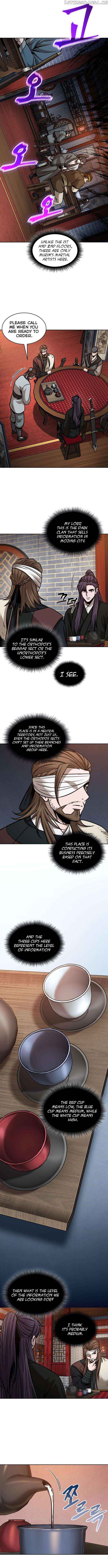 Nano Machine Chapter 157 - Page 6