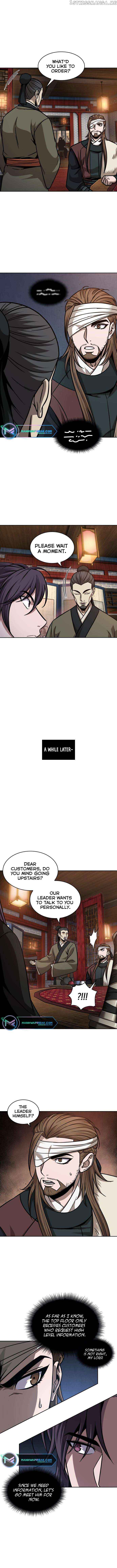 Nano Machine Chapter 157 - Page 7