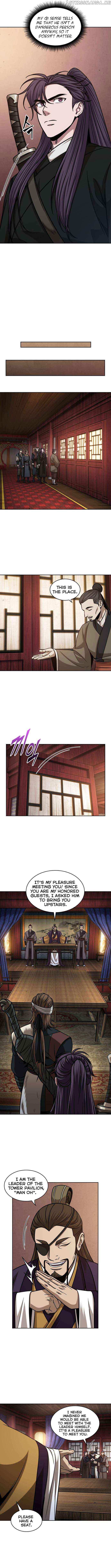 Nano Machine Chapter 157 - Page 8