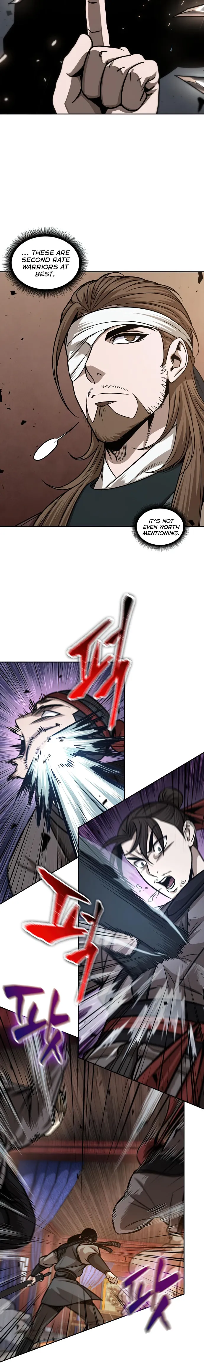 Nano Machine Chapter 158 - Page 10