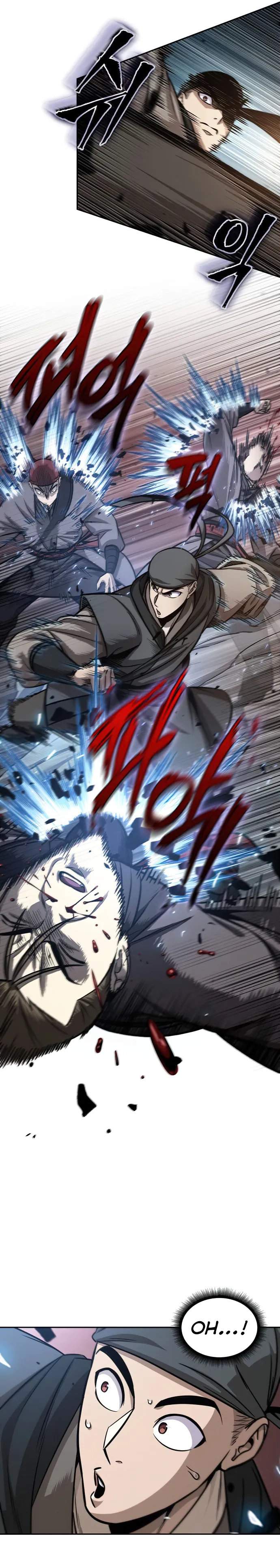 Nano Machine Chapter 158 - Page 11