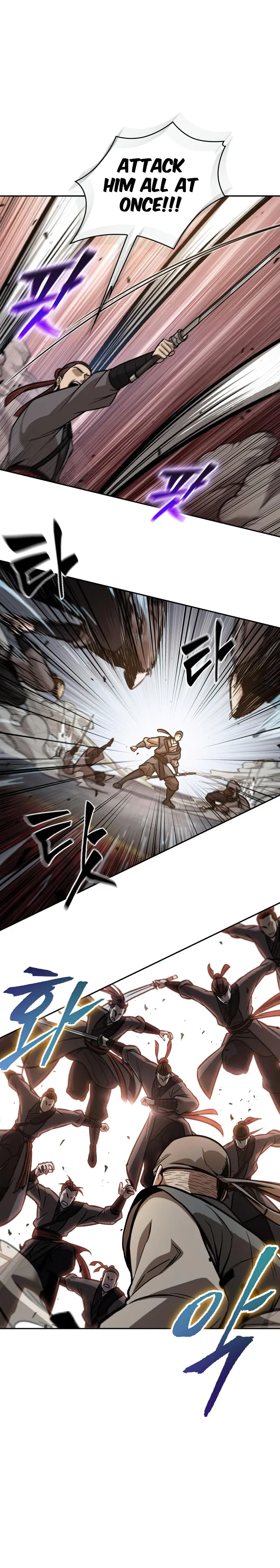 Nano Machine Chapter 158 - Page 12