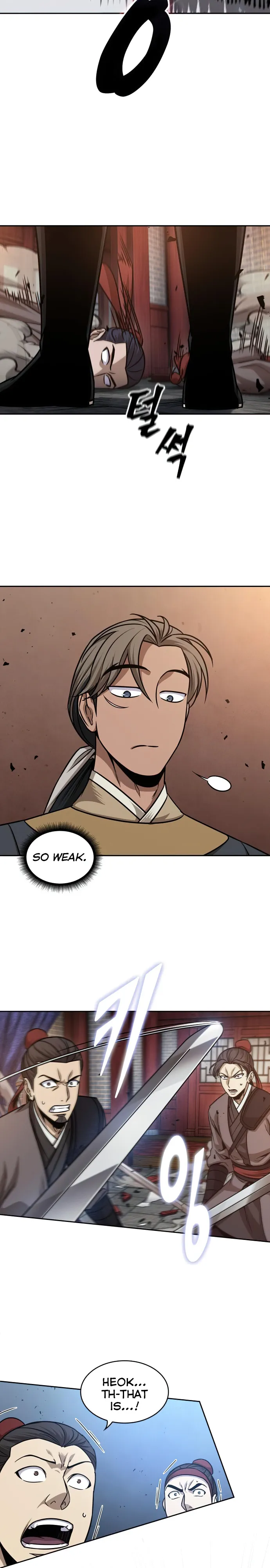 Nano Machine Chapter 158 - Page 16