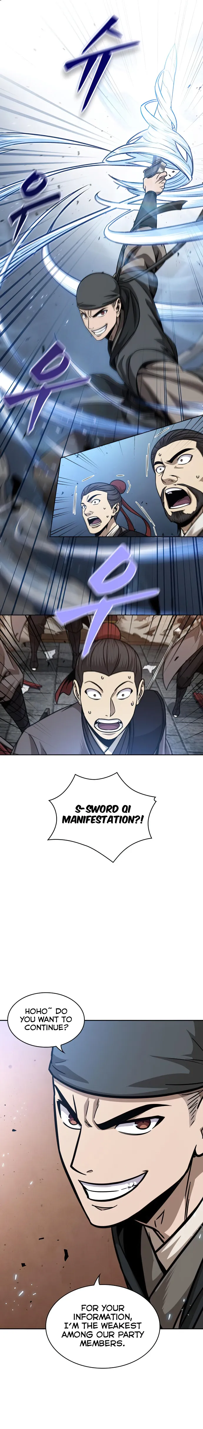 Nano Machine Chapter 158 - Page 17