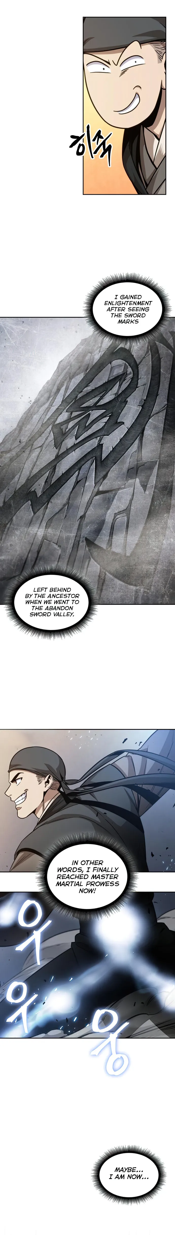 Nano Machine Chapter 158 - Page 18