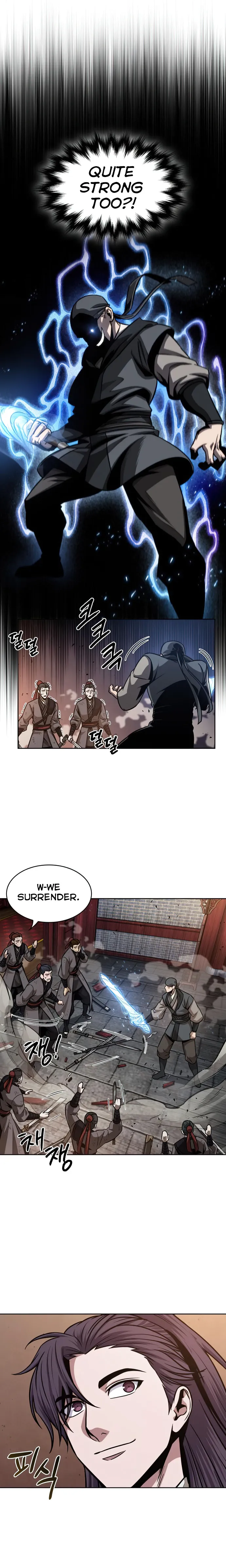 Nano Machine Chapter 158 - Page 19