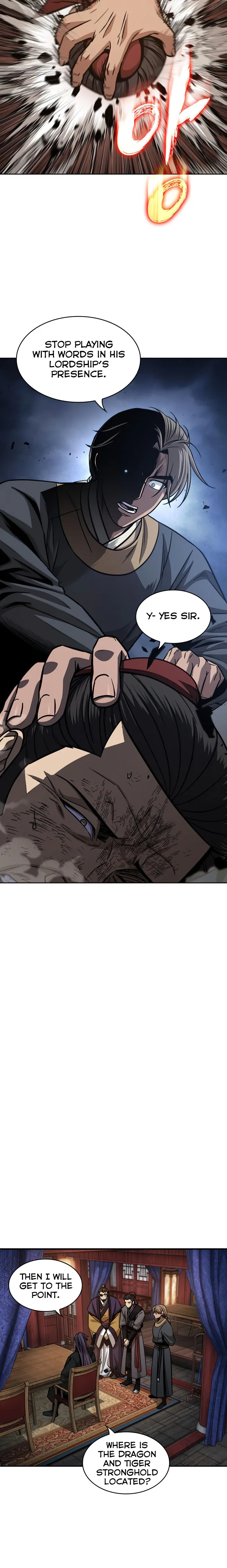 Nano Machine Chapter 158 - Page 22