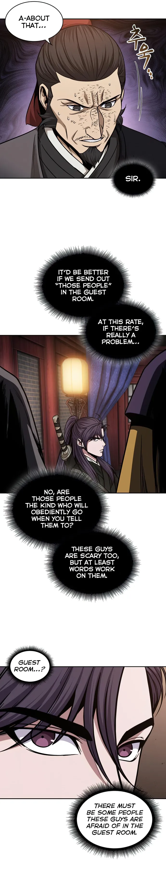 Nano Machine Chapter 158 - Page 23