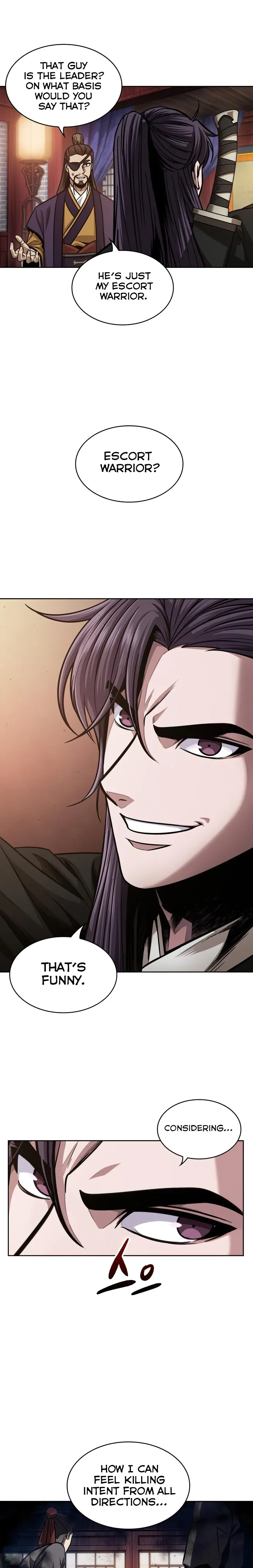 Nano Machine Chapter 158 - Page 3