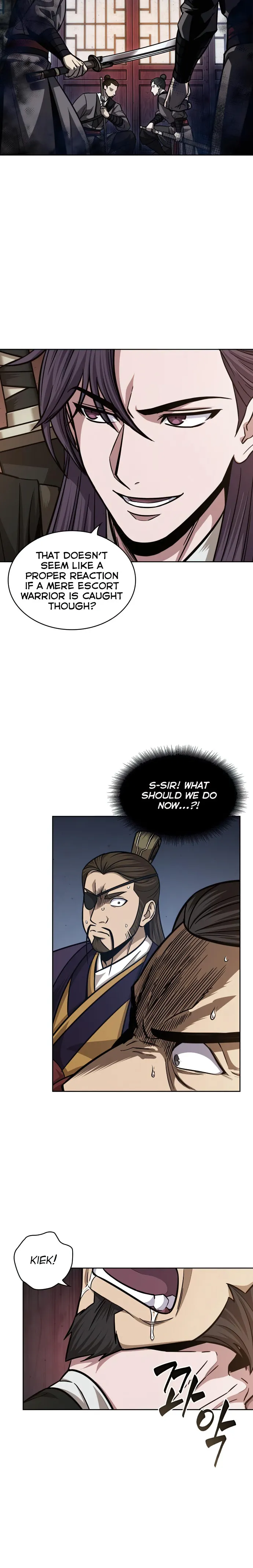 Nano Machine Chapter 158 - Page 4