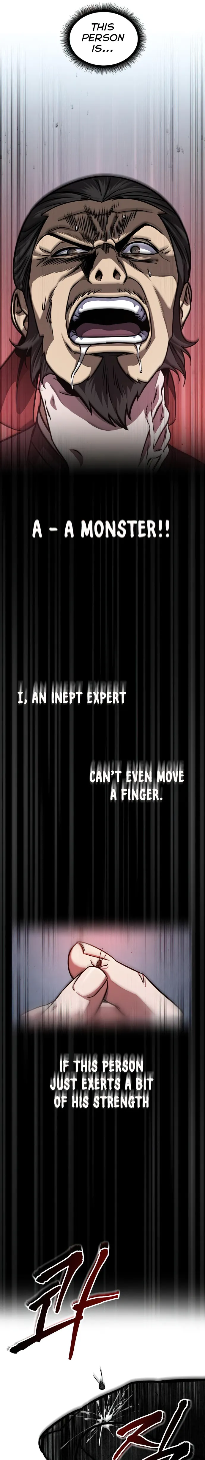 Nano Machine Chapter 158 - Page 5