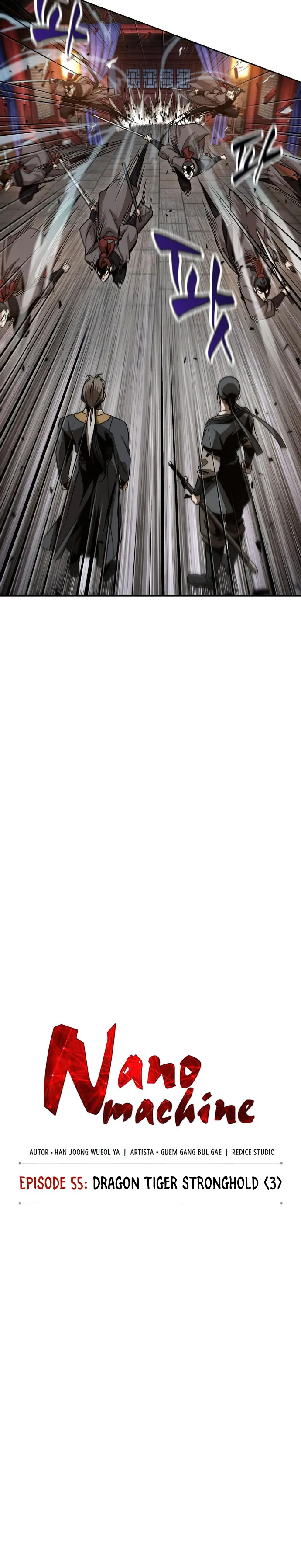 Nano Machine Chapter 158 - Page 8