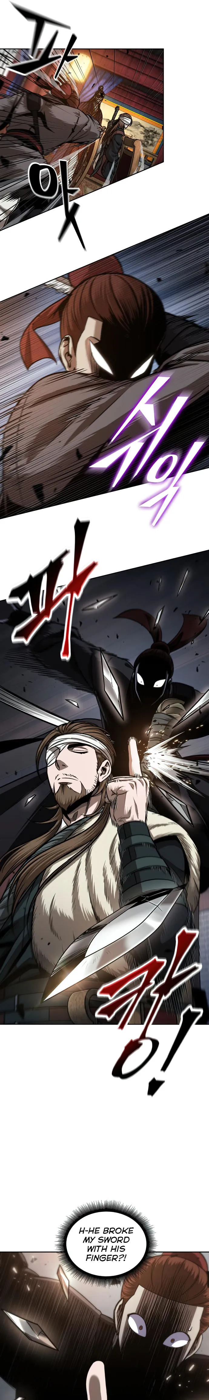 Nano Machine Chapter 158 - Page 9