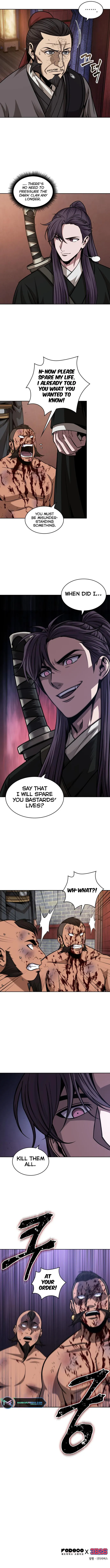 Nano Machine Chapter 159 - Page 12