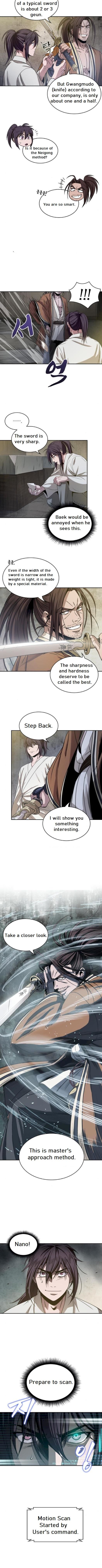 Nano Machine Chapter 16 - Page 10