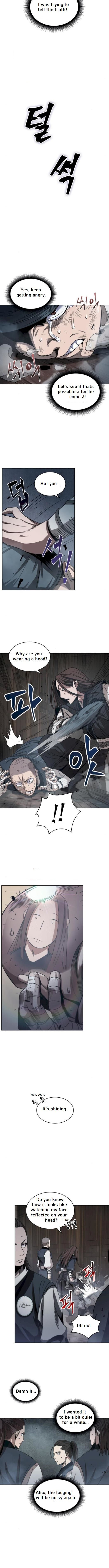 Nano Machine Chapter 16 - Page 5