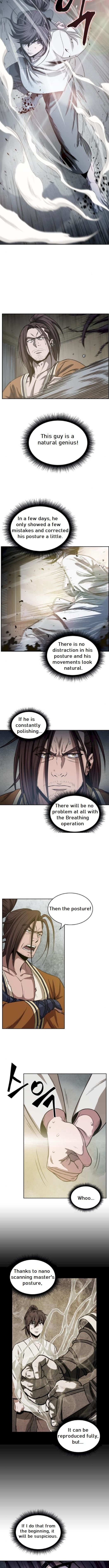 Nano Machine Chapter 16 - Page 7