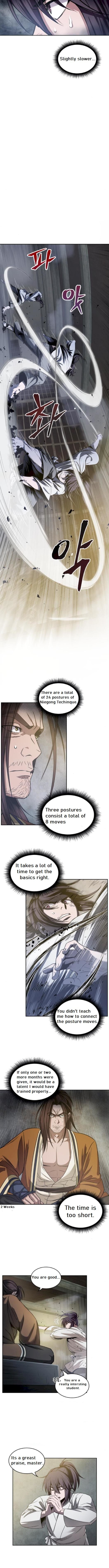 Nano Machine Chapter 16 - Page 8