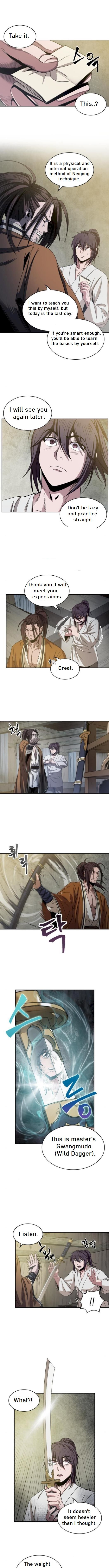 Nano Machine Chapter 16 - Page 9